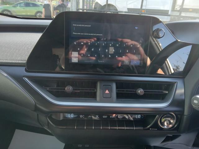 2023 Lexus Ux 250H 2.0 F-Sport Design 5Dr Cvt (WM73OGF) Image 33