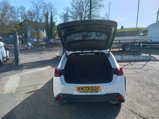 2023 Lexus Ux 250H 2.0 F-Sport Design 5Dr Cvt (WM73OGF) Image 11