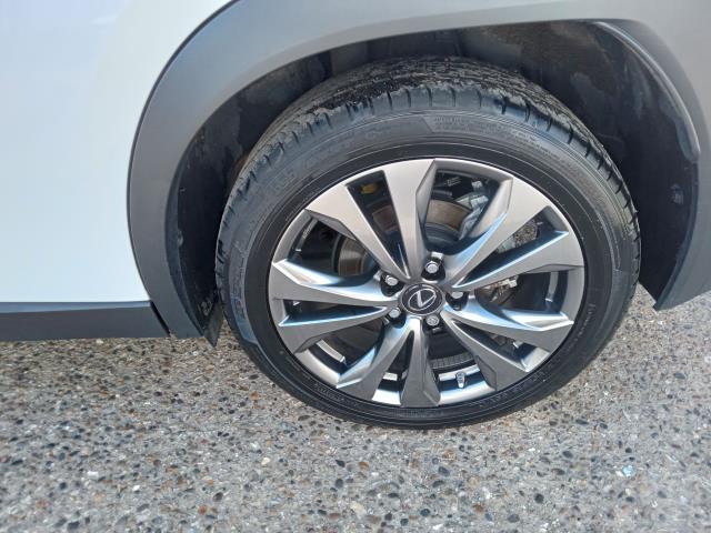 2023 Lexus Ux 250H 2.0 F-Sport Design 5Dr Cvt (WM73OGF) Image 40