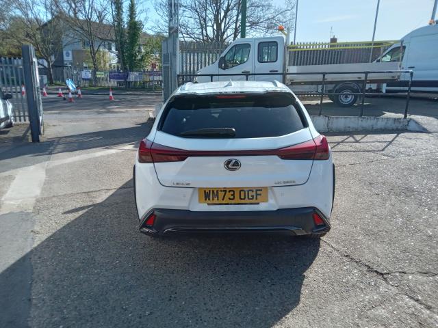 2023 Lexus Ux 250H 2.0 F-Sport Design 5Dr Cvt (WM73OGF) Image 7