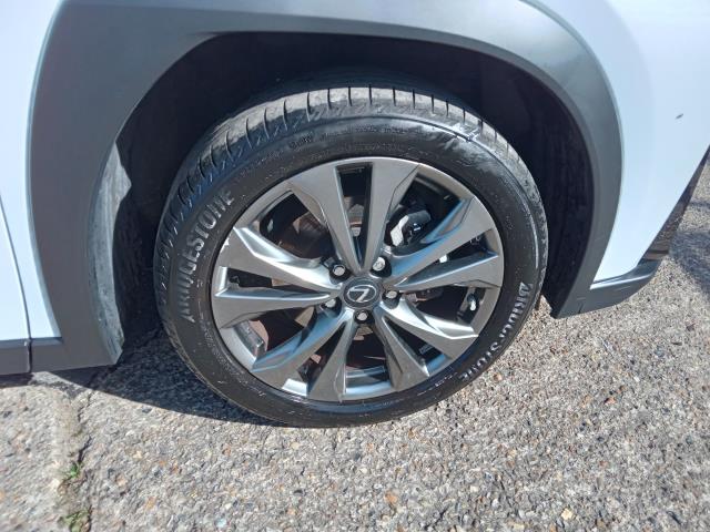 2023 Lexus Ux 250H 2.0 F-Sport Design 5Dr Cvt (WM73OGF) Image 37