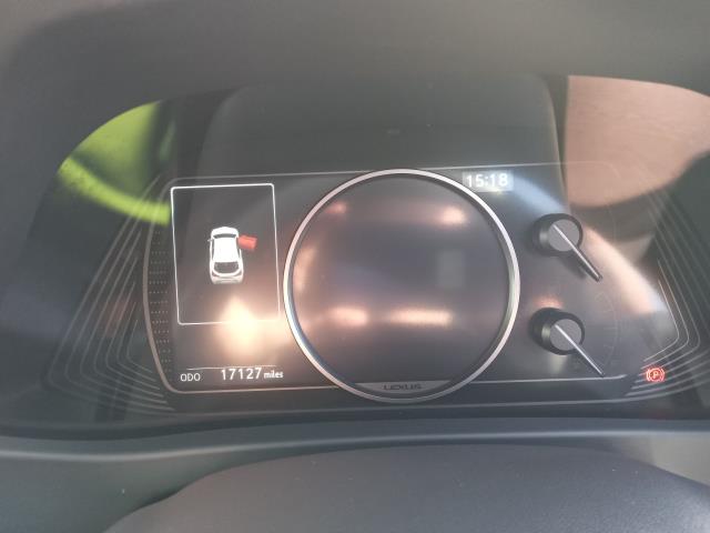 2023 Lexus Ux 250H 2.0 F-Sport Design 5Dr Cvt (WM73OGF) Image 36