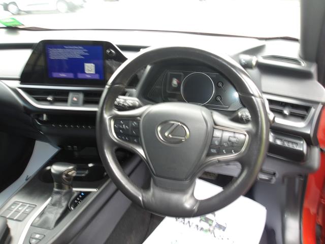 2023 Lexus Ux 250H 2.0 F-Sport Design 5Dr Cvt (WM73OGJ) Image 20
