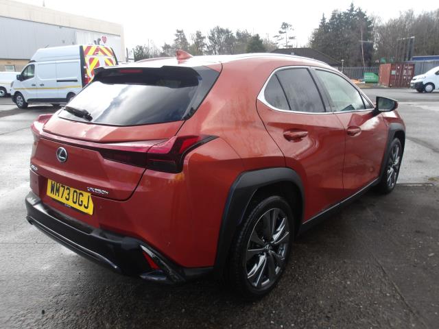 2023 Lexus Ux 250H 2.0 F-Sport Design 5Dr Cvt (WM73OGJ) Image 7