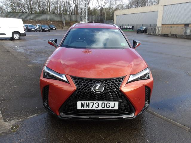 2023 Lexus Ux 250H 2.0 F-Sport Design 5Dr Cvt (WM73OGJ) Image 2