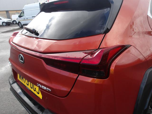 2023 Lexus Ux 250H 2.0 F-Sport Design 5Dr Cvt (WM73OGJ) Image 9