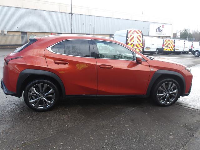 2023 Lexus Ux 250H 2.0 F-Sport Design 5Dr Cvt (WM73OGJ) Image 8