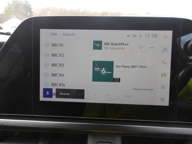 2023 Lexus Ux 250H 2.0 F-Sport Design 5Dr Cvt (WM73OGJ) Image 24