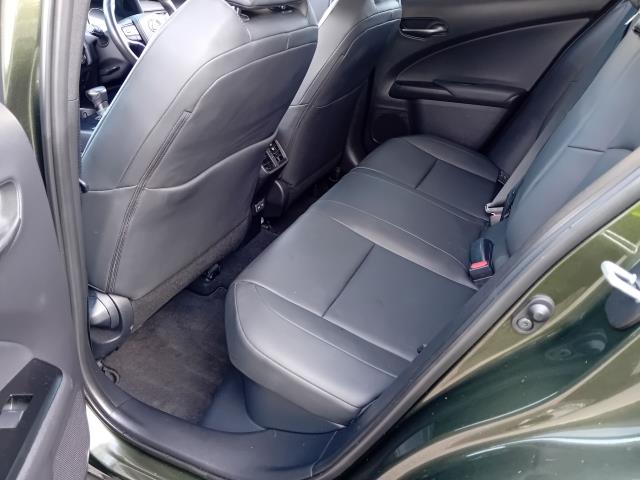 2024 Lexus Ux 250H 2.0 F-Sport Design 5Dr Cvt (WM73OGS) Image 20