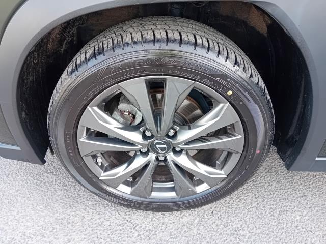 2024 Lexus Ux 250H 2.0 F-Sport Design 5Dr Cvt (WM73OGS) Image 16