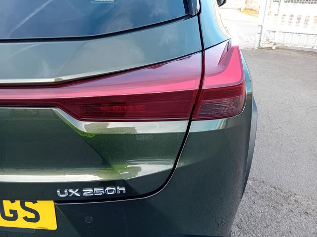 2024 Lexus Ux 250H 2.0 F-Sport Design 5Dr Cvt (WM73OGS) Image 45