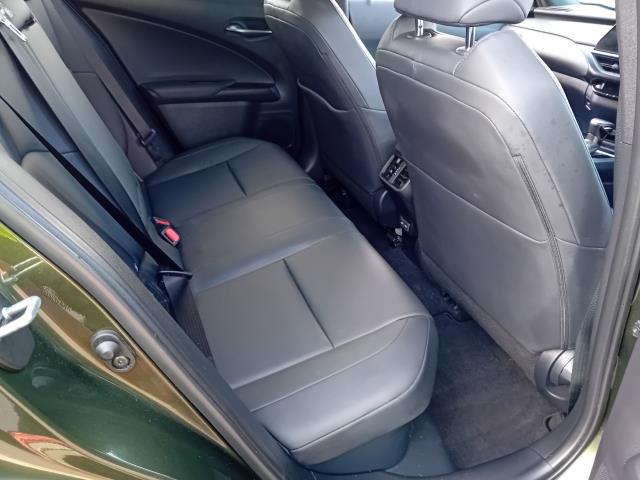 2024 Lexus Ux 250H 2.0 F-Sport Design 5Dr Cvt (WM73OGS) Image 21