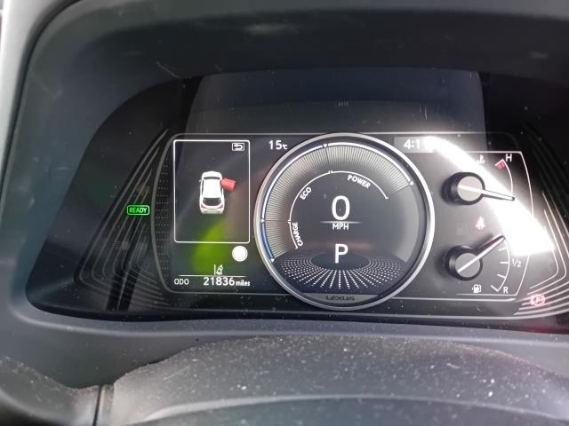 2024 Lexus Ux 250H 2.0 F-Sport Design 5Dr Cvt (WM73OGS) Image 14