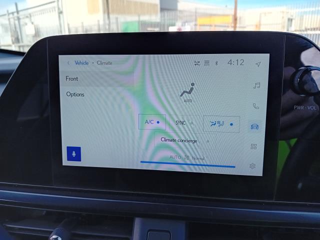 2024 Lexus Ux 250H 2.0 F-Sport Design 5Dr Cvt (WM73OGS) Image 29