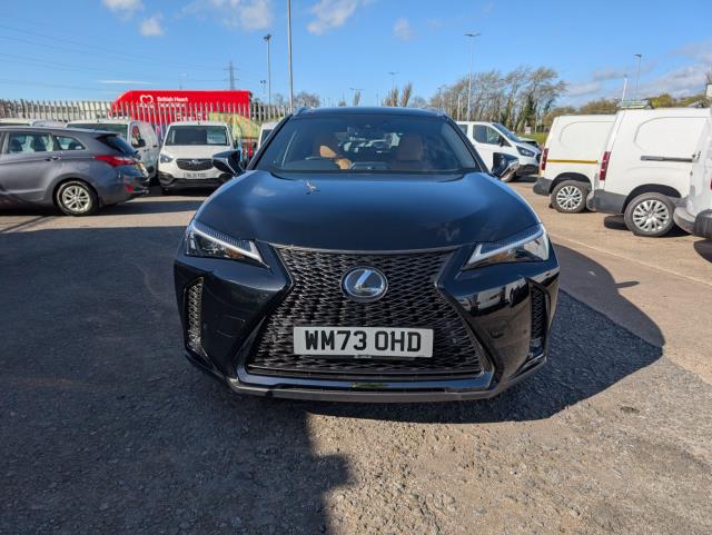 2023 Lexus Ux 250H 2.0 F-Sport Design 5Dr Cvt (WM73OHD) Image 3