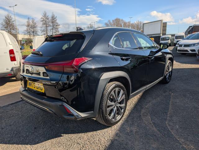 2023 Lexus Ux 250H 2.0 F-Sport Design 5Dr Cvt (WM73OHD) Image 12