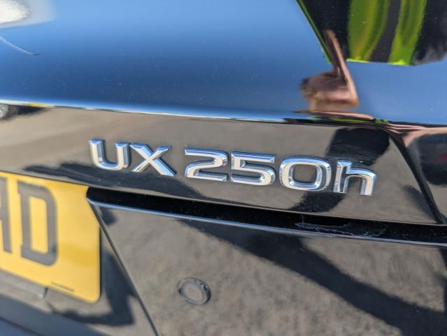 2023 Lexus Ux 250H 2.0 F-Sport Design 5Dr Cvt (WM73OHD) Image 39