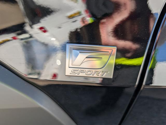 2023 Lexus Ux 250H 2.0 F-Sport Design 5Dr Cvt (WM73OHD) Image 40