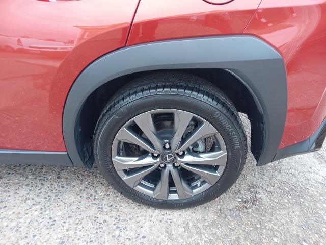 2023 Lexus Ux 250H 2.0 F-Sport Design 5Dr Cvt (WM73OHU) Image 13