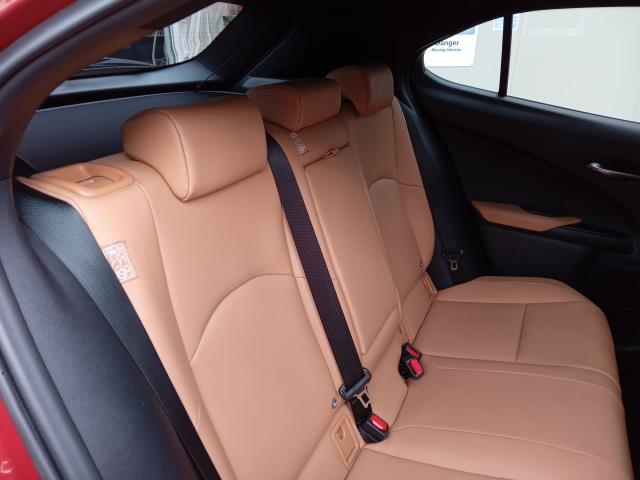 2023 Lexus Ux 250H 2.0 F-Sport Design 5Dr Cvt (WM73OHU) Image 26