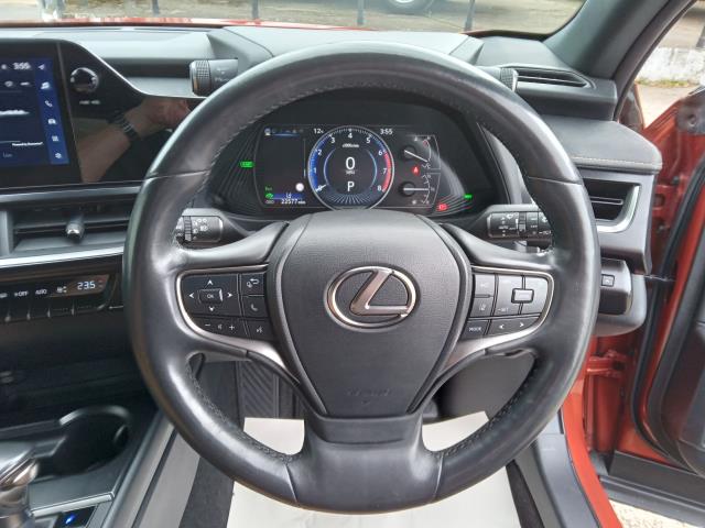 2023 Lexus Ux 250H 2.0 F-Sport Design 5Dr Cvt (WM73OHU) Image 33