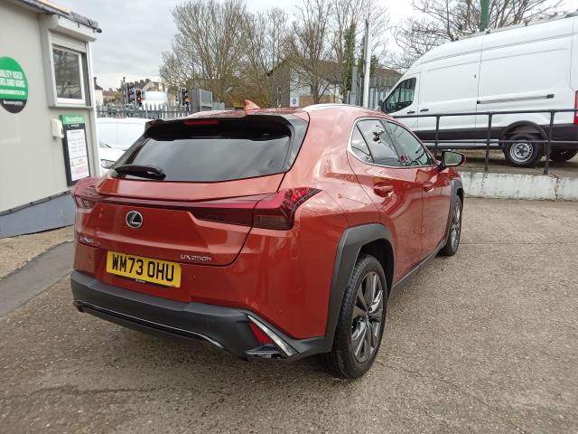 2023 Lexus Ux 250H 2.0 F-Sport Design 5Dr Cvt (WM73OHU) Image 10