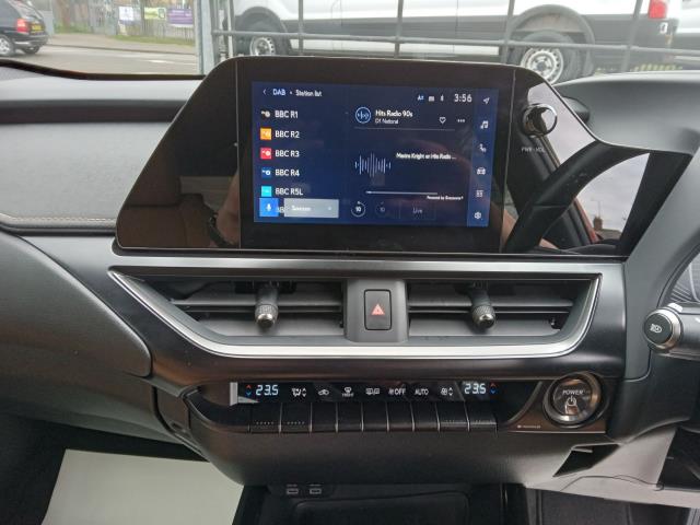 2023 Lexus Ux 250H 2.0 F-Sport Design 5Dr Cvt (WM73OHU) Image 35