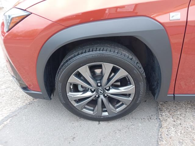2023 Lexus Ux 250H 2.0 F-Sport Design 5Dr Cvt (WM73OHU) Image 14