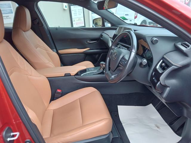 2023 Lexus Ux 250H 2.0 F-Sport Design 5Dr Cvt (WM73OHU) Image 29