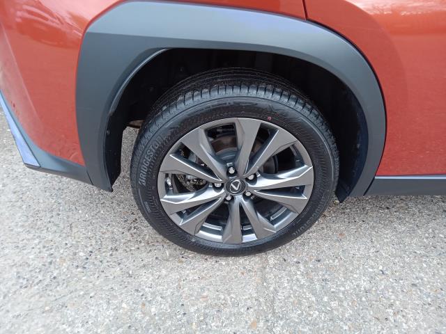 2023 Lexus Ux 250H 2.0 F-Sport Design 5Dr Cvt (WM73OHU) Image 12