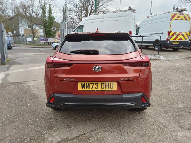 2023 Lexus Ux 250H 2.0 F-Sport Design 5Dr Cvt (WM73OHU) Image 9