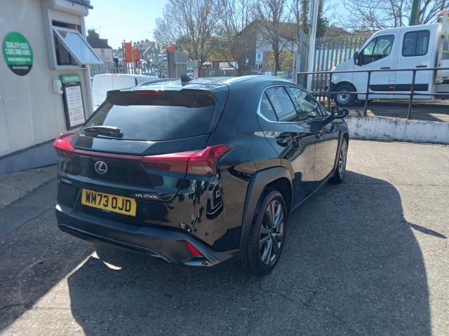 2023 Lexus Ux 250H 2.0 F-Sport Design 5Dr Cvt (WM73OJD) Image 12