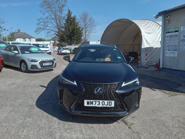 2023 Lexus Ux 250H 2.0 F-Sport Design 5Dr Cvt (WM73OJD) Image 3