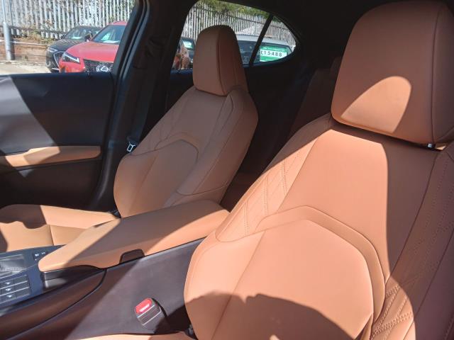 2023 Lexus Ux 250H 2.0 F-Sport Design 5Dr Cvt (WM73OJD) Image 18