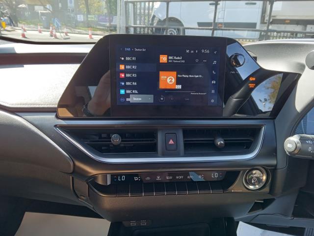 2023 Lexus Ux 250H 2.0 F-Sport Design 5Dr Cvt (WM73OJD) Image 33