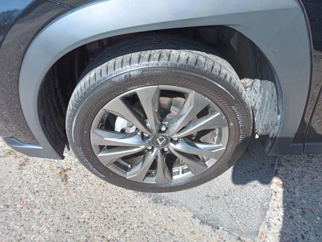 2023 Lexus Ux 250H 2.0 F-Sport Design 5Dr Cvt (WM73OJD) Image 39