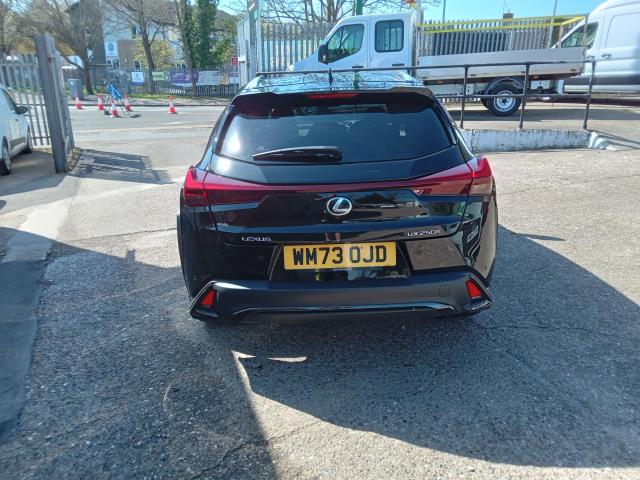 2023 Lexus Ux 250H 2.0 F-Sport Design 5Dr Cvt (WM73OJD) Image 7