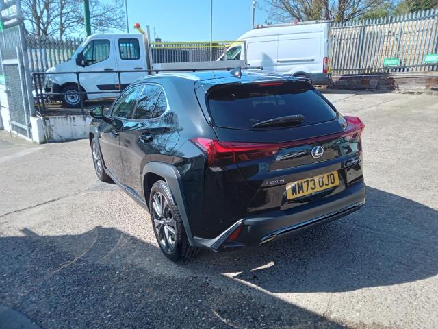 2023 Lexus Ux 250H 2.0 F-Sport Design 5Dr Cvt (WM73OJD) Image 10