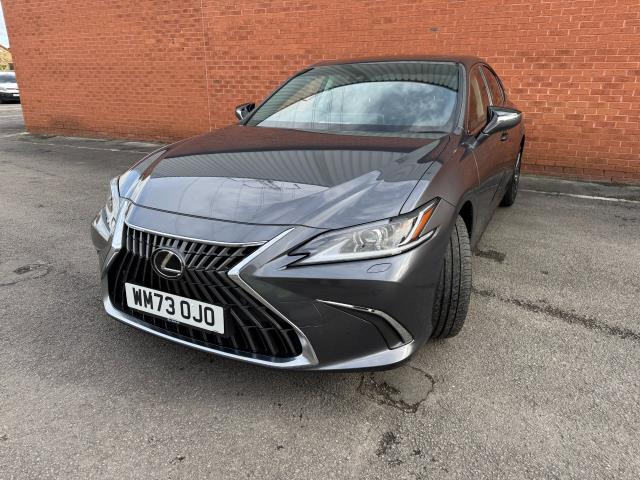 2023 Lexus Es 300H 2.5 4Dr Cvt Premium Edition (WM73OJO) Image 4