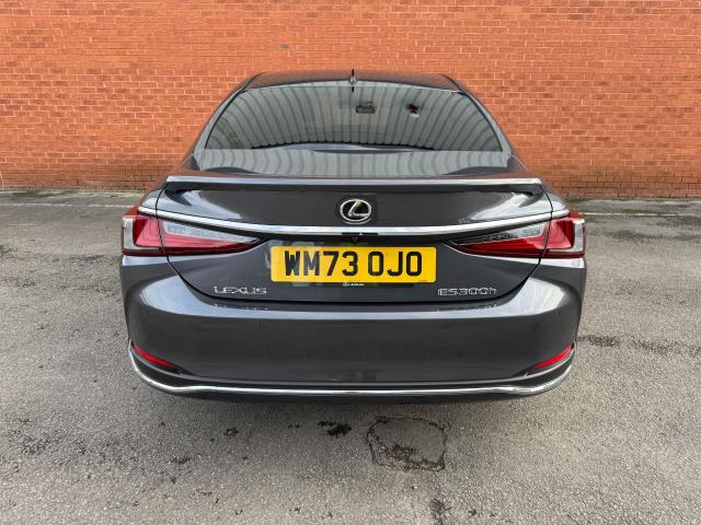 2023 Lexus Es 300H 2.5 4Dr Cvt Premium Edition (WM73OJO) Image 8