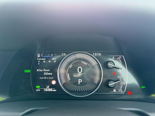 2023 Lexus Es 300H 2.5 4Dr Cvt Premium Edition (WM73OJO) Image 12