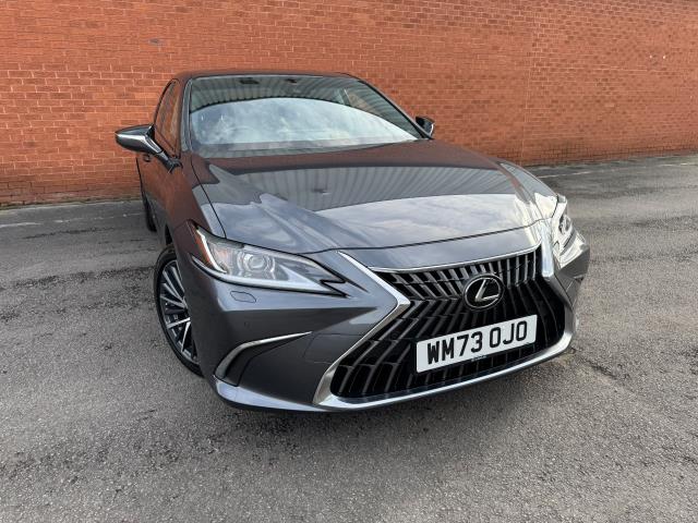 2023 Lexus Es 300H 2.5 4Dr Cvt Premium Edition (WM73OJO) Image 2