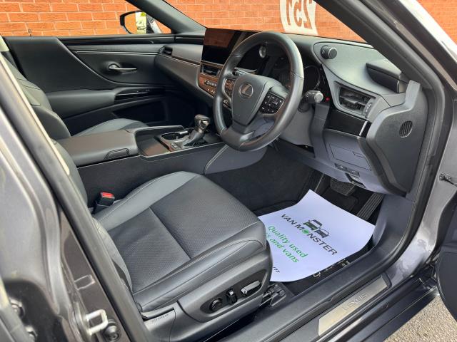 2023 Lexus Es 300H 2.5 4Dr Cvt Premium Edition (WM73OJO) Image 15