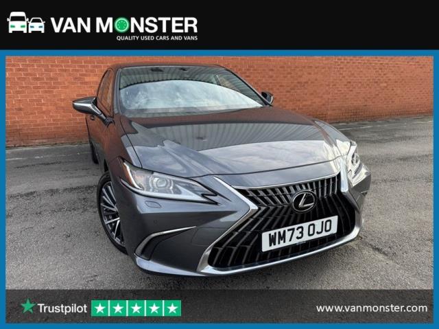 2023 Lexus Es 300H 2.5 4Dr Cvt Premium Edition (WM73OJO)