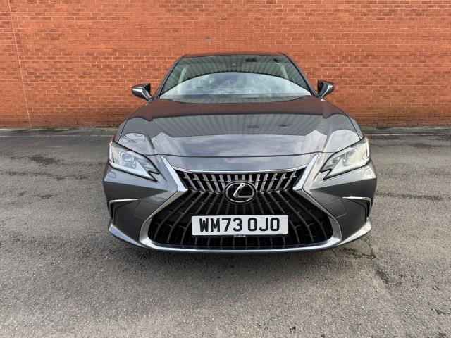 2023 Lexus Es 300H 2.5 4Dr Cvt Premium Edition (WM73OJO) Image 3