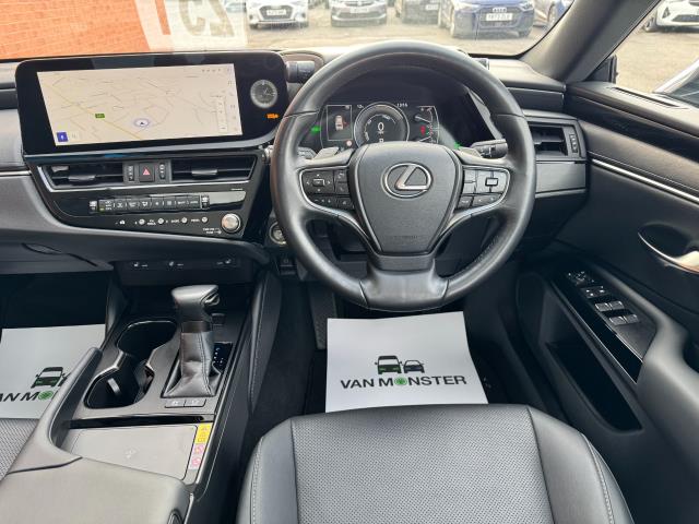 2023 Lexus Es 300H 2.5 4Dr Cvt Premium Edition (WM73OJO) Image 14