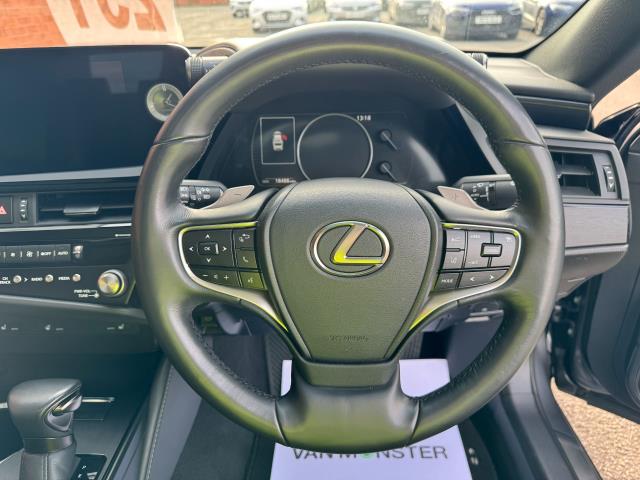 2023 Lexus Es 300H 2.5 4Dr Cvt Premium Edition (WM73OJO) Image 28