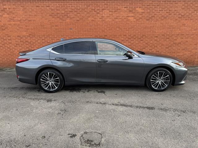 2023 Lexus Es 300H 2.5 4Dr Cvt Premium Edition (WM73OJO) Image 10