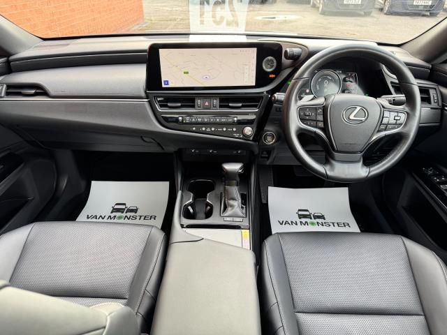 2023 Lexus Es 300H 2.5 4Dr Cvt Premium Edition (WM73OJO) Image 13