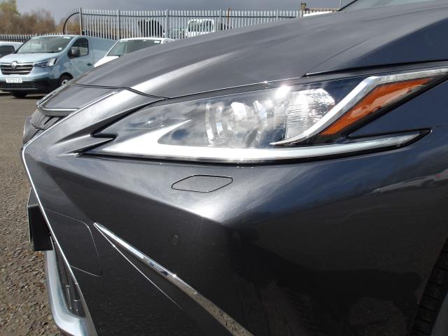 2023 Lexus Es 300H 2.5 4Dr Cvt Premium Edition (WM73OJS) Image 12